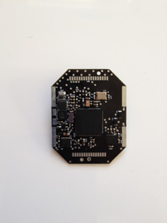 XCStriker Watch PCB